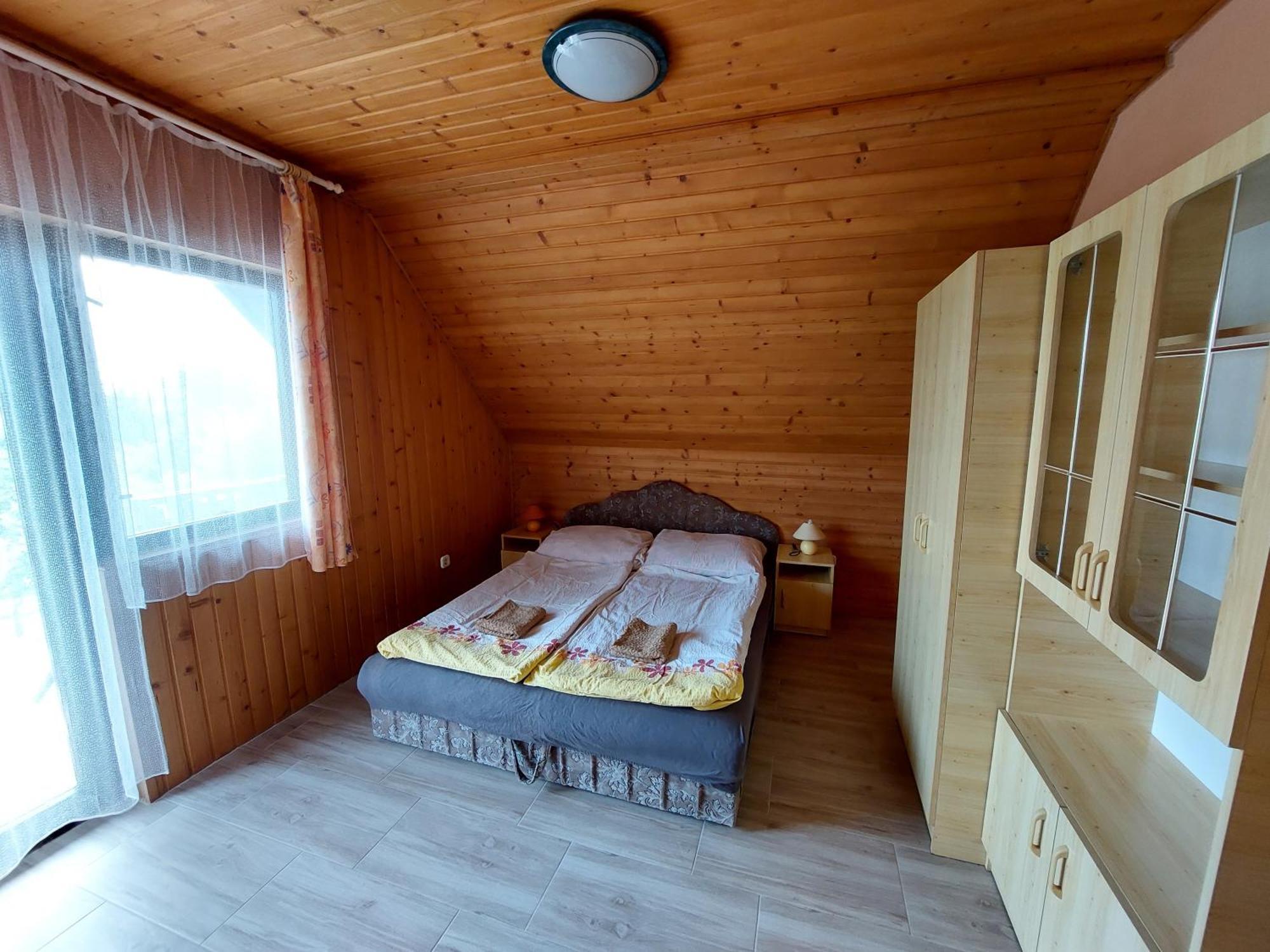 Panna Apartmanhaz Balatonlelle Bagian luar foto
